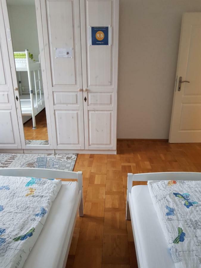 Apartment Classic Salzburg Buitenkant foto