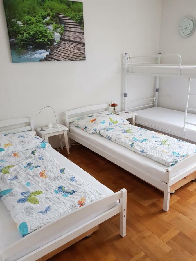 Apartment Classic Salzburg Buitenkant foto